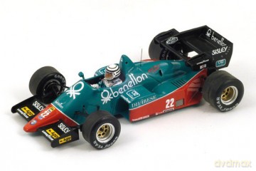 Alfa Romeo 184T #22