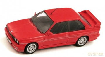 Alpina B6 3.5S (E30) 1987 (red)