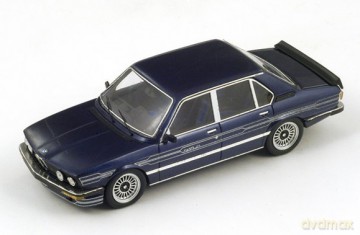Alpina B7S Turbo (E12) (blue)