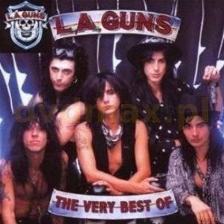 L.A. Guns: The Very Best Of [CD]