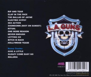 L.A. Guns: The Very Best Of [CD]
