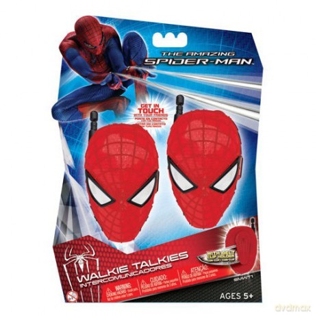ANEK Walkie Talkie Spider-Man