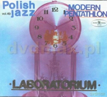 Laboratorium: Modern Pentathlon (digipack) [CD]