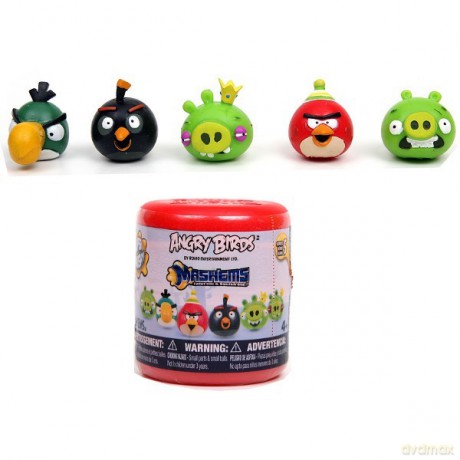 Angry Birds Mashems Kapsuła s.5 [FIGURKA]