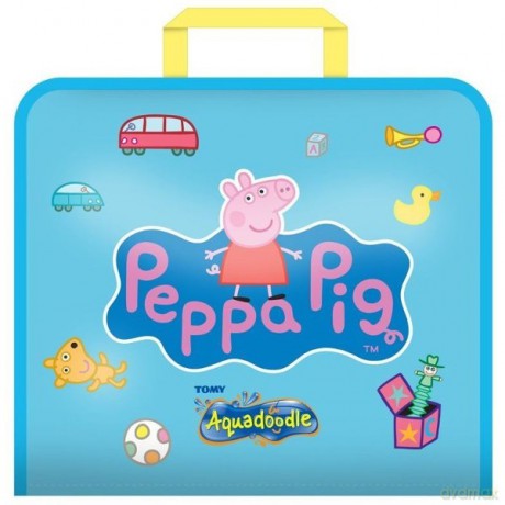 Aquadoodle Walizeczka Świnka Peppa