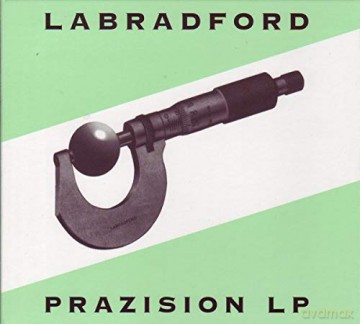 Labradford: Prazision Lp [CD]