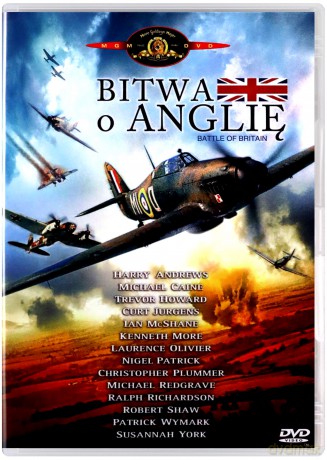 Kolekcja Wojenna: Bitwa o Anglię / Wielka ucieczka / O jeden most za daleko [BOX] [3DVD]