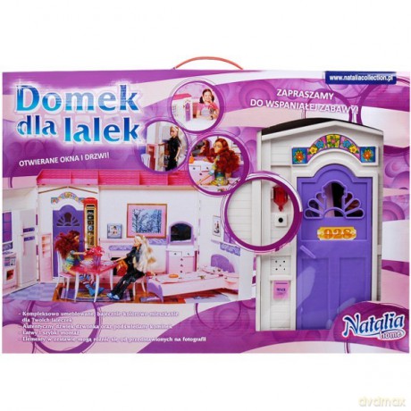 ARTYK Natalia domek dla lalek