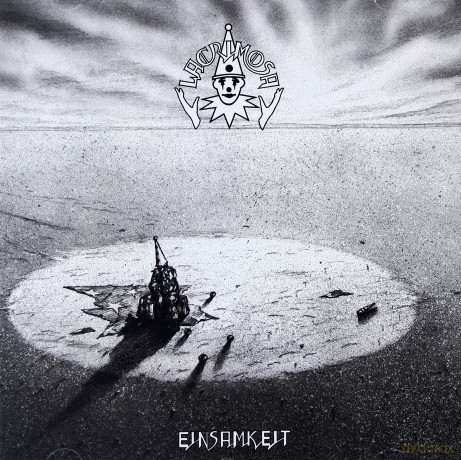 Lacrimosa: Einsamkeit [CD]