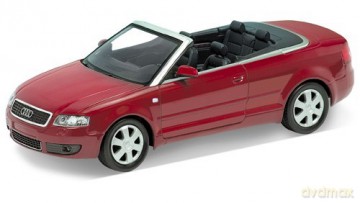 Audi A4 Cabriolet