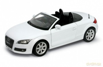 Audi TT Roadster (white)