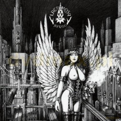 Lacrimosa: Inferno [CD]