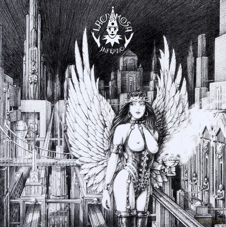 Lacrimosa: Inferno [CD]