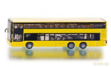 Autobus Piętrowy MAN