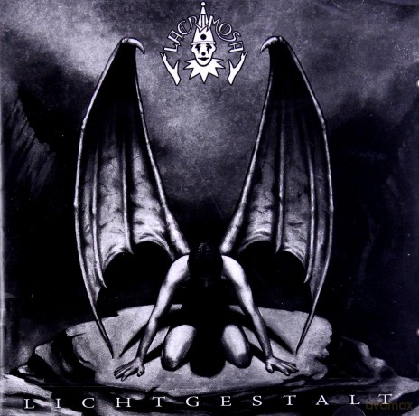 Lacrimosa: Lichtgesalt [CD]