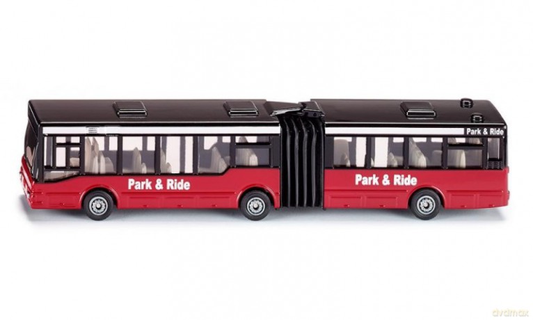 Autobus Przegubowy