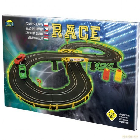 Autodrom Tor Samochodowy 255 cm