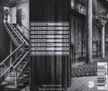 Lacrimosa: Stille [CD]