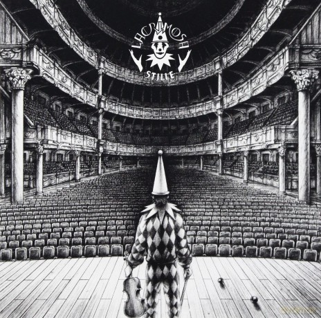 Lacrimosa: Stille [CD]