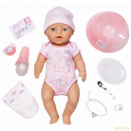 BABY BORN Lalka Interaktywna