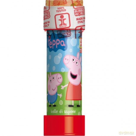 BRIMAREX Bańki 60 ml Peppa Pig 36 sztuk