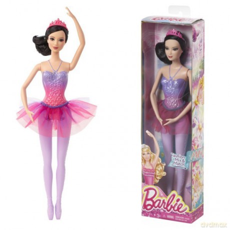 BARBIE Baletnica ze Świata Fantazji Lea