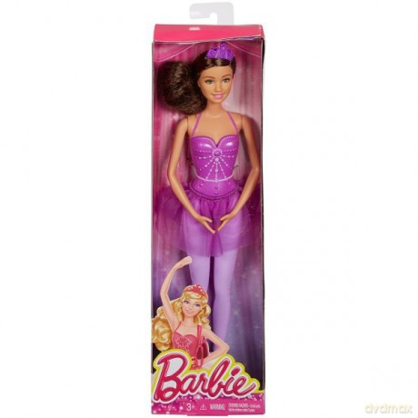 BARBIE Baletnice ze świata fantazji