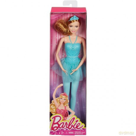 BARBIE Baletnice ze świata fantazji