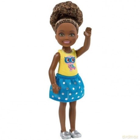 BARBIE Chelsea i przyjaciółki
