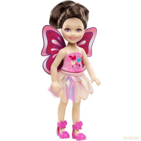 BARBIE Chelsea i przyjaciółki