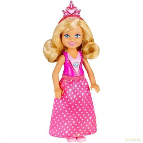 BARBIE Chelsea i przyjaciółki