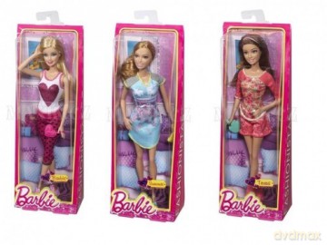 BARBIE Modne pidżama party