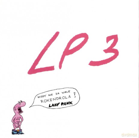 Lady Pank: Lp 3 +bonus [CD]