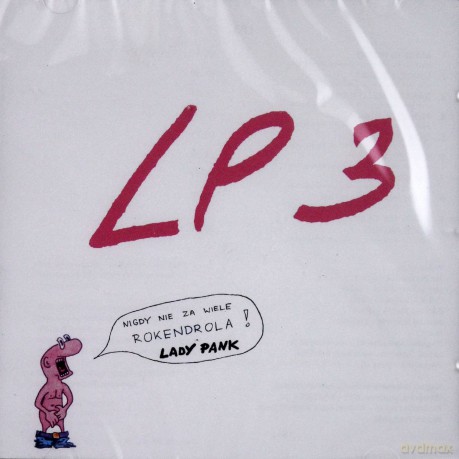 Lady Pank: Lp 3 +bonus [CD]