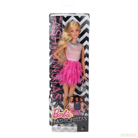 BARBIE Modne przyjaciółki