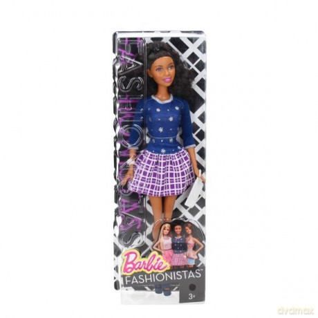 BARBIE Modne przyjaciółki