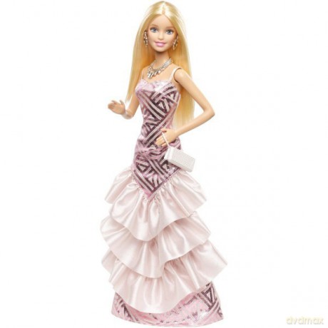 BARBIE Modny bal