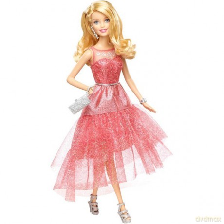 BARBIE Modny bal