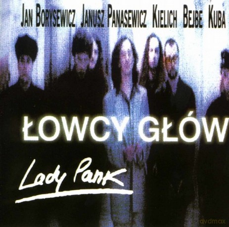 Lady Pank: Łowcy głów +bonus [CD]