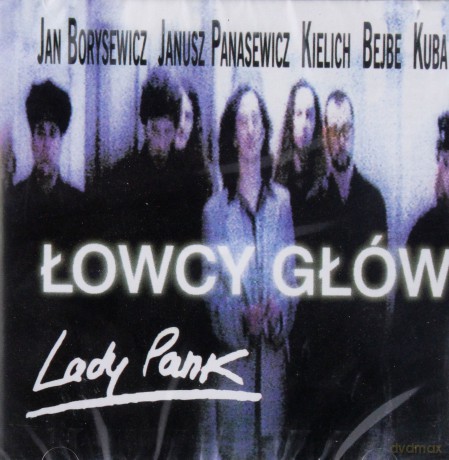 Lady Pank: Łowcy głów +bonus [CD]