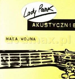 Lady Pank: Mała wojna - akustycznie +bonus [CD]