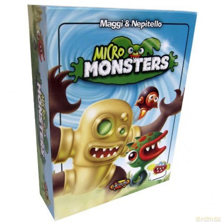 BARD Micro Monsters [GRA]
