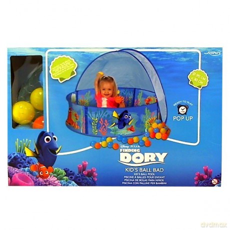 Basen Dory z 30 kulkami