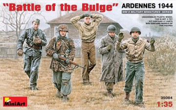 Battle of the Bulge Ardennes