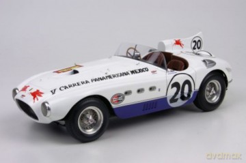 BBR Ferrari 375 MM s/n 0 286 AM 5°