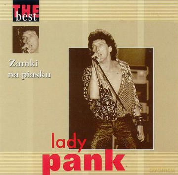 Lady Pank: The Best - Zamki na piasku [CD]