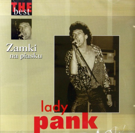 Lady Pank: The Best - Zamki na piasku [CD]