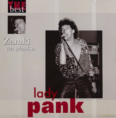 Lady Pank: The Best - Zamki na piasku [CD]