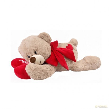 BEPPE Miś Harti 40 cm leżący