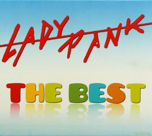 Lady Punk: The Best Of [CD]
